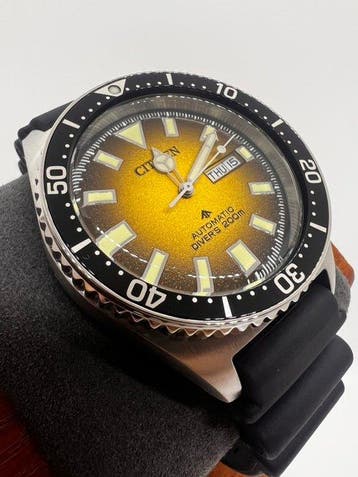Citizen - Promaster - Zonder minimumprijs - NY0120-01X -, Nieuw