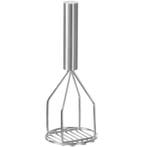 Pureestamper | RVS | Ø118x310mm HENDI, Verzenden, Nieuw in verpakking
