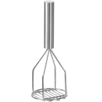 Pureestamper | RVS | Ø118x310mm HENDI, Verzenden