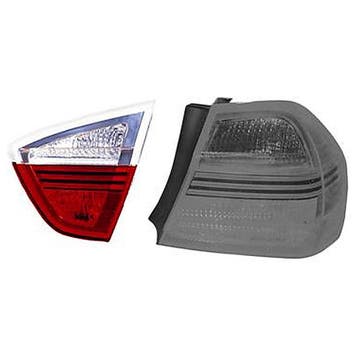 BMW 3 E90/3 E91 Touring 2005-2008 Achterlicht Rechts Binnen, Auto-onderdelen, Verzenden, Nieuw