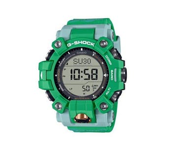 Casio - G-SHOCK MUDMAN EARTHWATCH Collaboration - Zonder, Nieuw