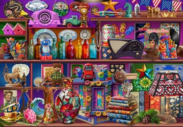 Groot Assortiment Legpuzzels - Diverse Merken - Puzzelplaza, Hobby en Vrije tijd, Ophalen of Verzenden, 500 t/m 1500 stukjes, Nieuw