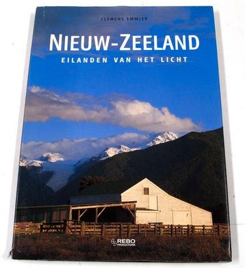 Nieuw - van het licht - Clemens Emmler, Verzenden