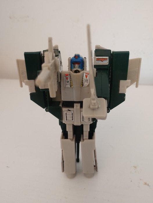Takara Diaclone - Speelgoed Diaclone Triple changer GIG -, Antiek en Kunst, Antiek | Overige Antiek