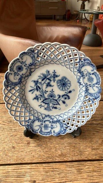 Meissen - onbekend - Théière (3) - Porcelaine - Bon état