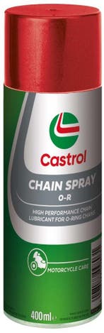 Castrol ketting Spray OR 400ml, Ophalen of Verzenden
