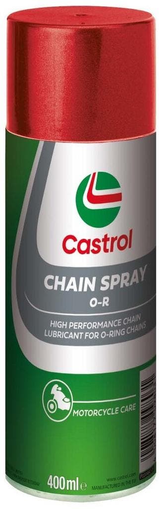 Castrol ketting Spray OR 400ml, Autos : Divers, Produits d'entretien, Enlèvement ou Envoi