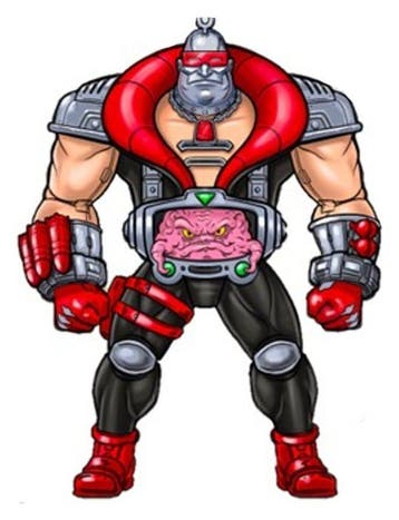 Teenage Mutant Ninja Turtles x G.I. Joe Crossover Classics A, Ophalen of Verzenden