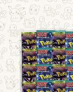 Pokémon - 30 Booster pack - Scarlet & Violet - Pokémon TCG -, Nieuw