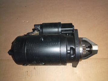 IS0526 Startmotor 12 V - 2,8 kW, 10T, CW, MF+ Steyr + Manito, Ophalen of Verzenden