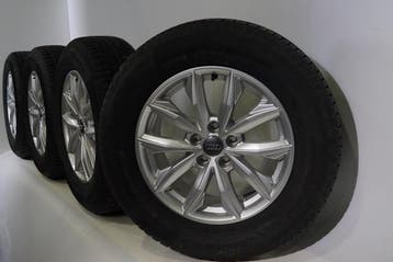 Audi Q5 80A  17 inch velgen Continental  Winterbanden Origin, Ophalen of Verzenden, Nieuw