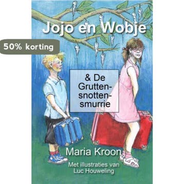 Jojo en Wobje & De Gruttensnottensmurrie 9789403618289, Verzenden, Maria Kroon