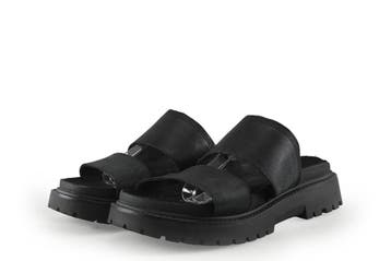 Timberland Muiltjes in maat 38 Zwart, Kleding | Dames, Schoenen, Verzenden, Zwart, Timberland, Gedragen
