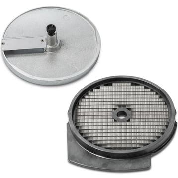 Messenset | Electrolux TrinityPro Groentesnijders 150kg/u |, Verzenden, Nieuw in verpakking