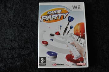 Game Party Nintendo Wii, Games en Spelcomputers, Games | Nintendo Wii, Verzenden, Nieuw