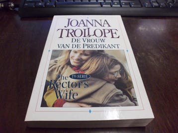 VROUW VAN DE PREDIKANT 9789026973208 TROLLOPE, Verzenden, Zo goed als nieuw, TROLLOPE