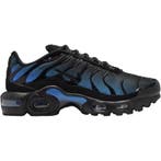 Nike Air Max Plus Black/Blue (GS) (Sportschoenen), Verzenden