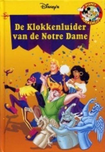 De Klokkenluider Van De Notre Dame. - Disney, Boeken, Verzenden, Nieuw