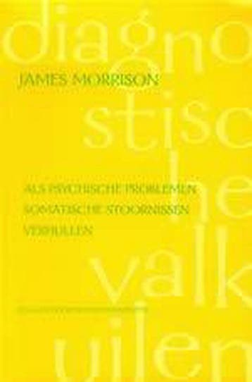 Diagnostische valkuilen 9789026515378 J. Morrison, Verzenden, Gelezen, J. Morrison