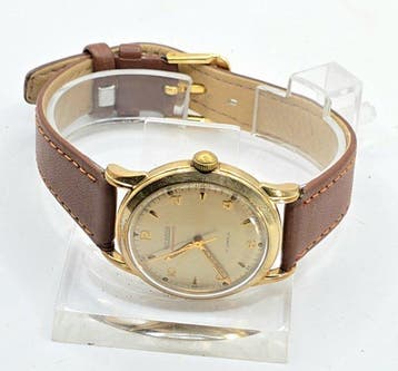 Montres Richard SA - klassische Armbanduhr - feines, Bijoux, Sacs & Beauté