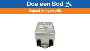Bieden: Southern Avionics EMI AC Filter 6A - 6 ET 1 F7003 -, Ophalen of Verzenden, Nieuw