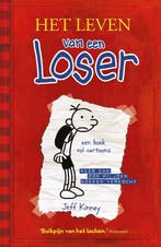 Het leven van een Loser 1 9789026125690 Jeff Kinney, Verzenden, Zo goed als nieuw, Jeff Kinney
