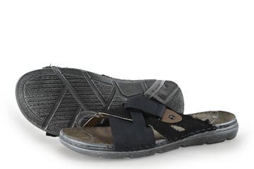 Easy Street Slippers in maat 43 Blauw, Slippers, Zo goed als nieuw, Easy Street, Verzenden