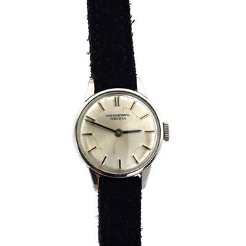 IWC - IWC Schaffhausen Vintage Mechanical Lady Original Dial