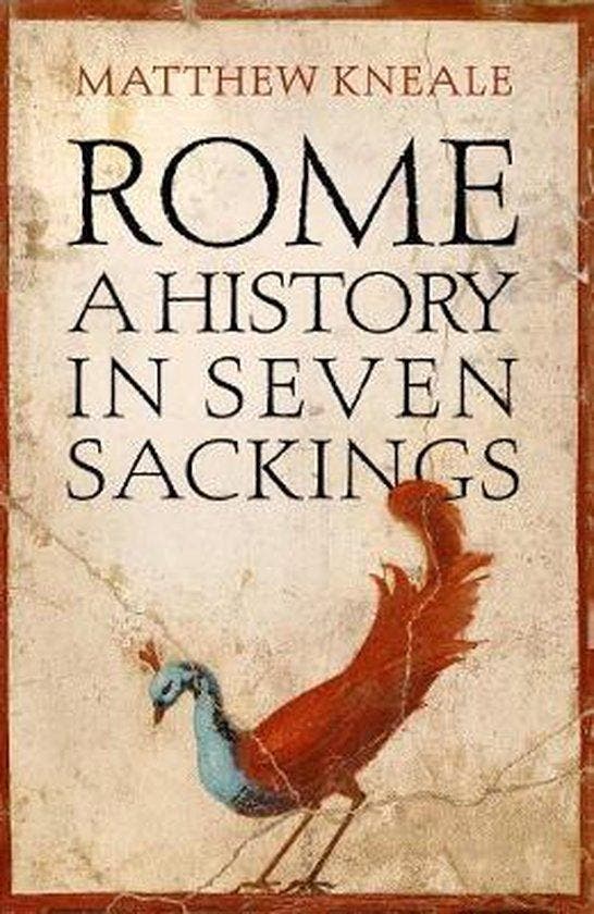 Rome 9781786492333 Matthew Kneale, Livres, Langue | Anglais, Envoi
