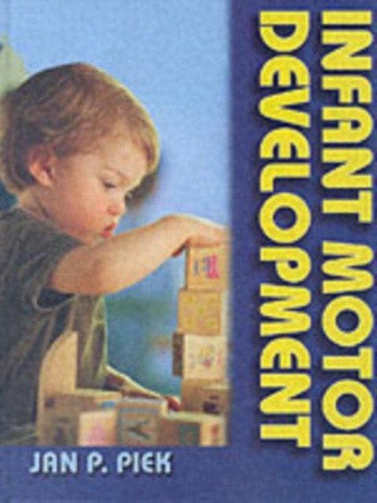Infant Motor Development 9780736002264 Jan Piek, Boeken, Taal | Engels, Gelezen, Verzenden