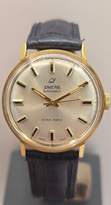 Enicar - Automatic Vintage Star Jewels - Zonder minimumprijs, Nieuw