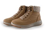 Skechers Veterboots Jongens in maat 39 Beige, Verzenden, Schoenen