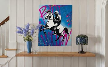 Sinao - Unicorn RIOT [100% Handmade]