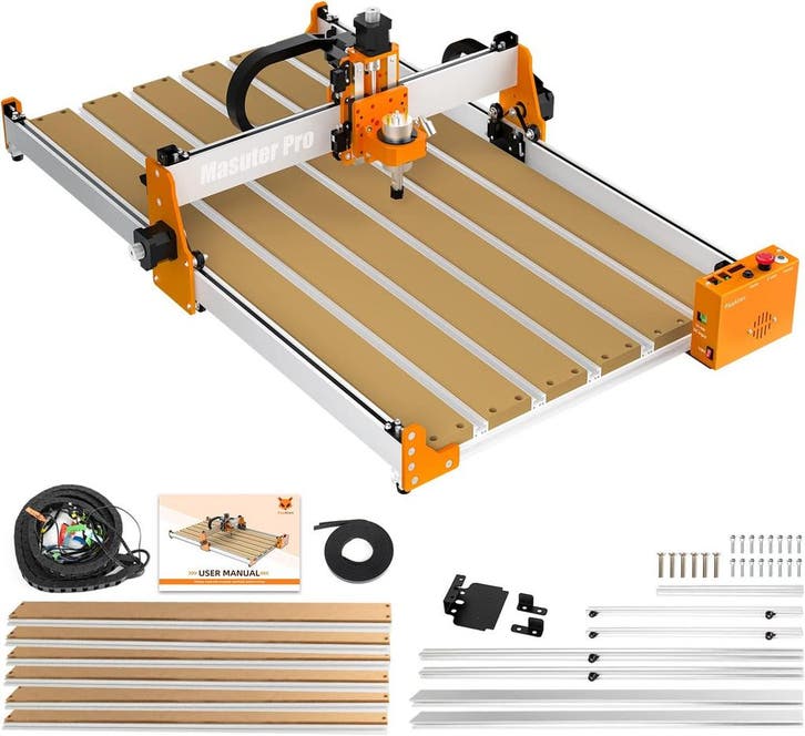 FoxAlien CNC Upgrade Kit | 66% Korting | OP = OP, Bricolage & Construction, Outillage | Autres Machines, Envoi
