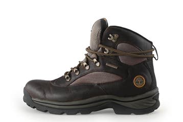 Timberland Wandelschoenen in maat 43½ Bruin, Verzenden