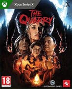 The Quarry (Xbox Series X) (Xbox Series Games), Ophalen of Verzenden