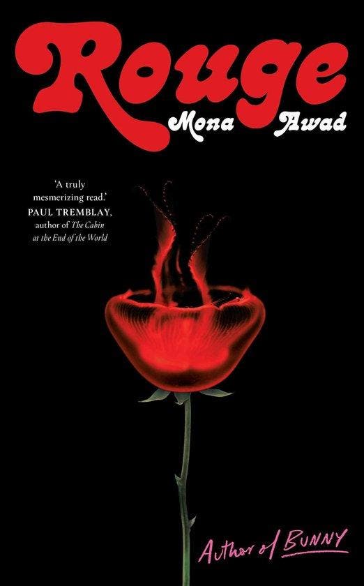 Rouge 9781398504936 Mona Awad, Livres, Langue | Anglais, Envoi