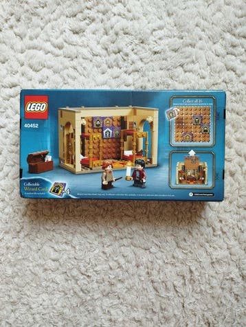 Lego Set - Harry Potter - Lego GWP Harry Potter 40452, Nieuw