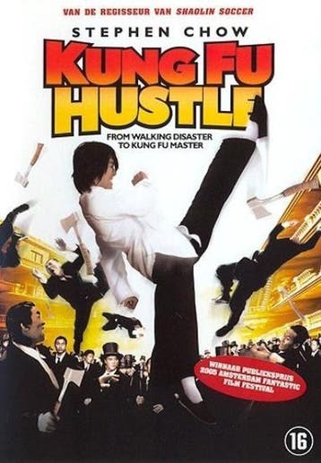 Kung Fu Hustle, Verzenden, Nieuw in verpakking, Actie
