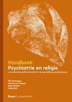 Handboek psychiatrie en religie 9789024458714, Boeken, Verzenden, Zo goed als nieuw