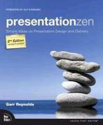Presentation Zen 9780321811981 Reynolds Garr, Verzenden, Gelezen, Reynolds Garr