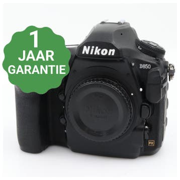 Nikon D850 body | Tweedehands, Verzenden