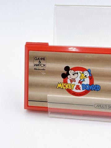 Nintendo - Nintendo Game & Watch Mickey & Donald DM-53 Multi, Nieuw