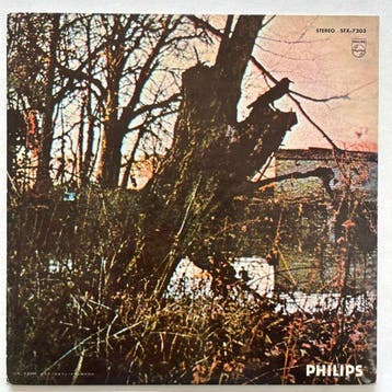 Black Sabbath - Black Sabbath (2nd Japanese pressing!) -