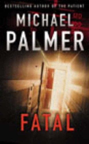 Fatal 9780099462378 Michael Palmer, Livres, Langue | Anglais, Envoi
