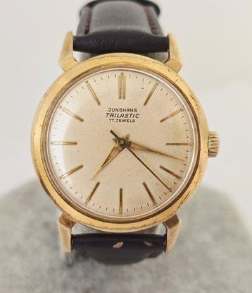 Junghans - Trilastic - Sans prix de réserve - Homme -