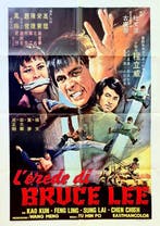 Bruce Lee - L’erede di Bruce Lee - Original Italian Movie