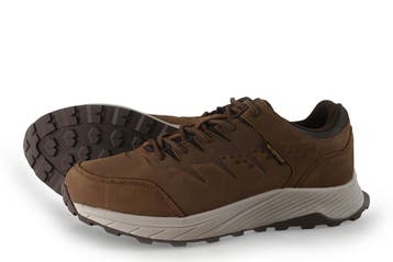 Travelin Veterschoenen in maat 43 Bruin, Kleding | Heren, Schoenen, Bruin, Verzenden, Zo goed als nieuw, Travelin