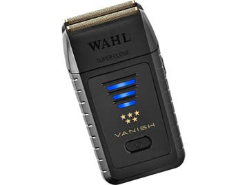 Wahl - Vanish Shaver Black Cordless 5-star, Sport en Fitness, Verzenden, Zo goed als nieuw