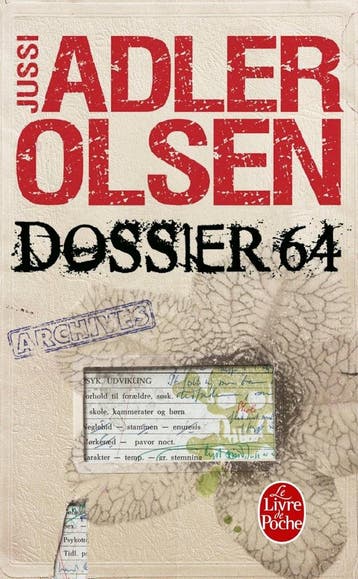 Dossier 64 9782253095156 Jussi Adler-Olsen, Boeken, Taal | Frans, Verzenden, Gelezen, Jussi Adler-Olsen